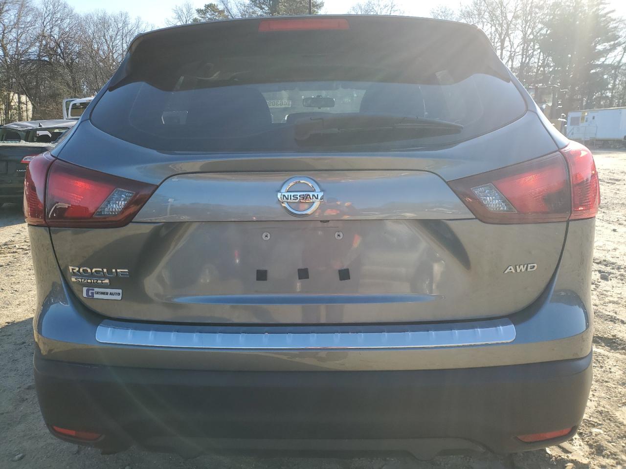 2017 NISSAN ROGUE SPOR - Image 6