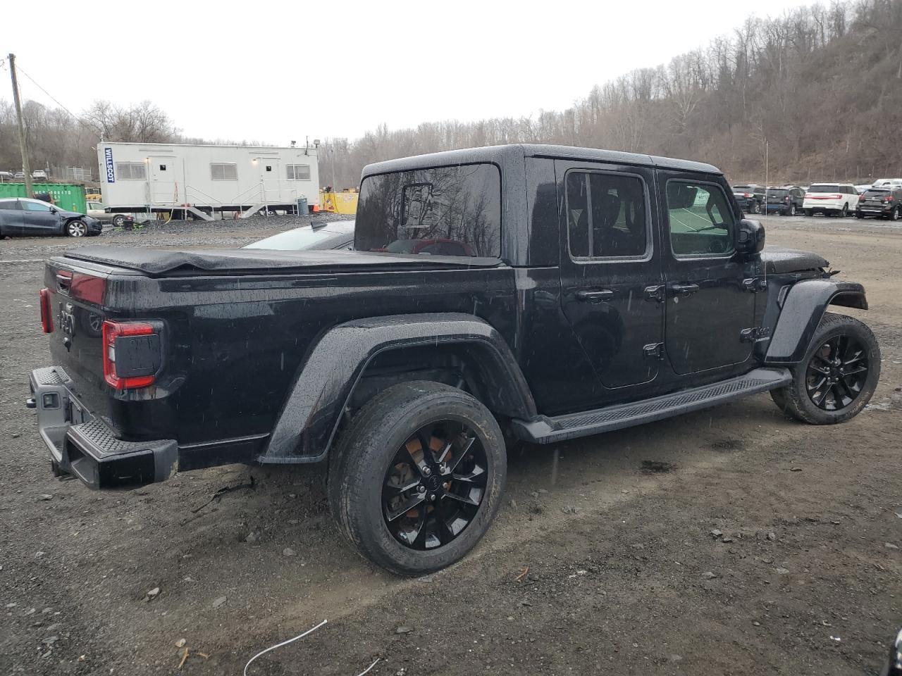 2021 JEEP GLADIATOR - Фото 3