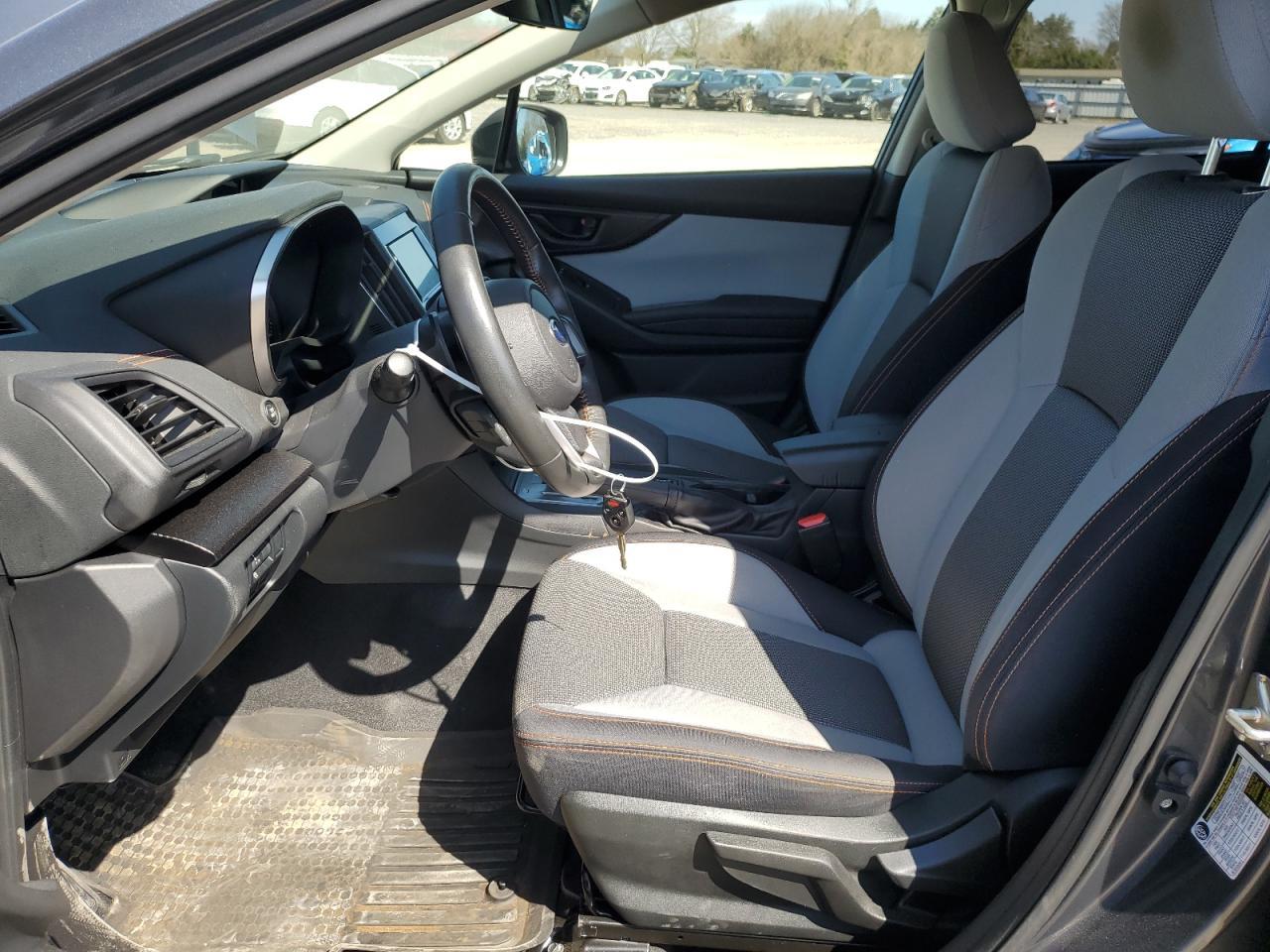 2021 SUBARU CROSSTREK - Фото 7