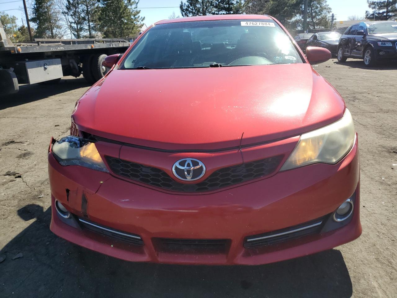 2014 TOYOTA CAMRY L AU - Image 5