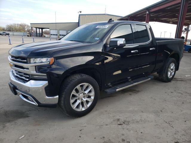 2020 Chevrolet Silverado K1500 Ltz