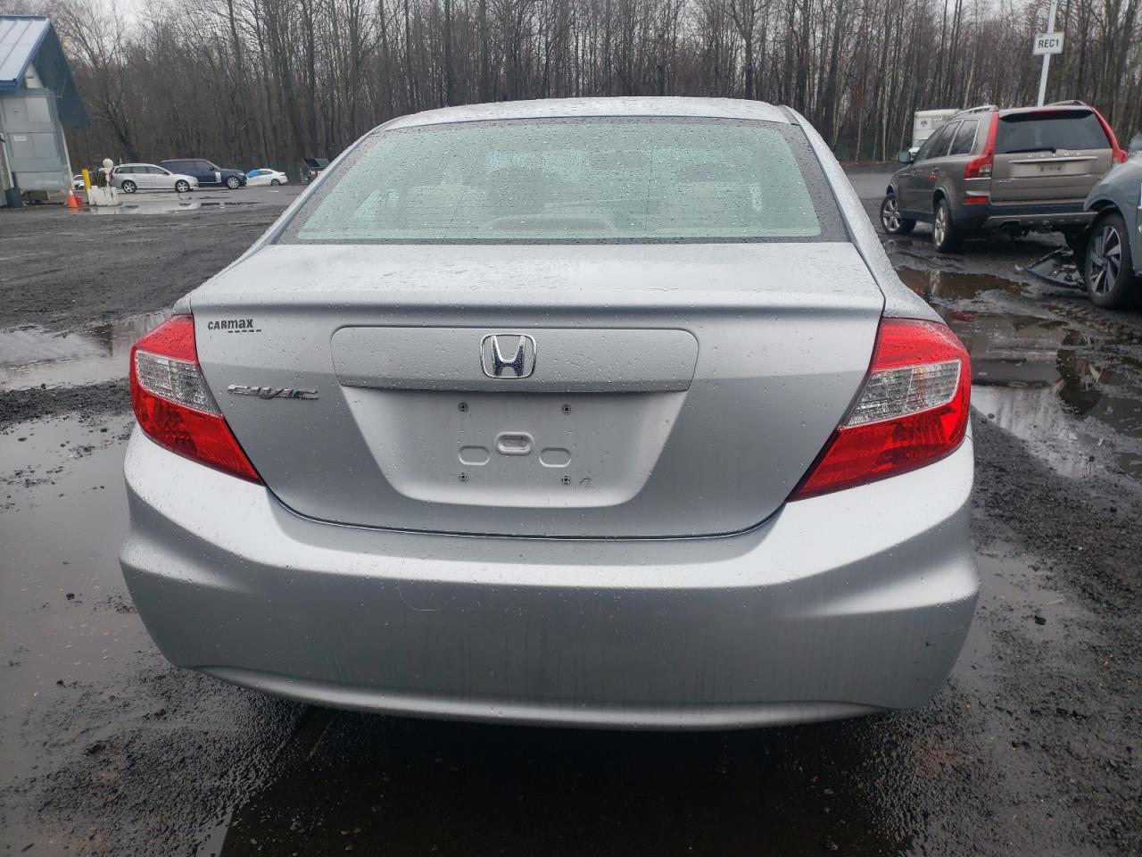 2012 HONDA CIVIC LX - Фото 6