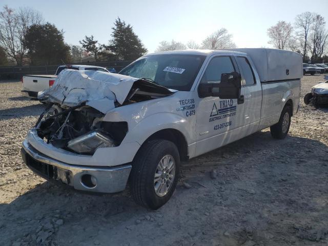 2014 Ford F150 Super Cab