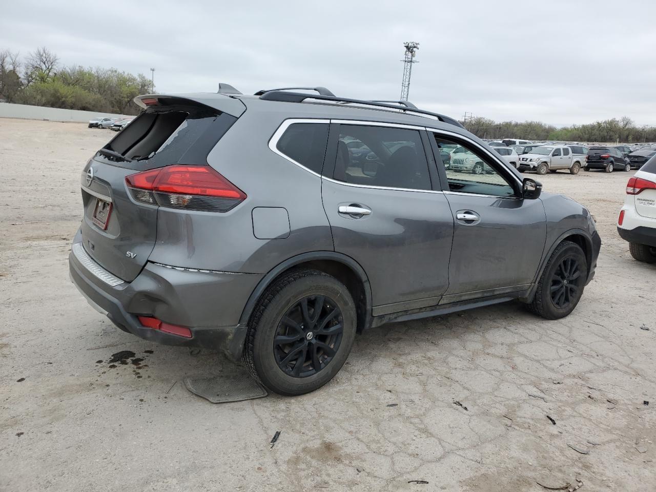 2017 NISSAN ROGUE S - Image 3