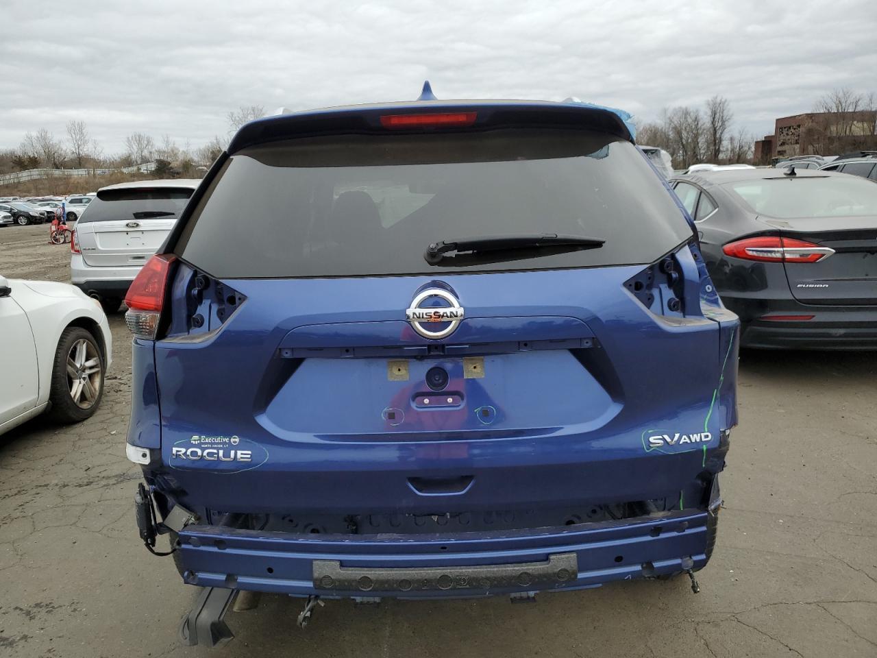 2018 NISSAN ROGUE S - Фото 6