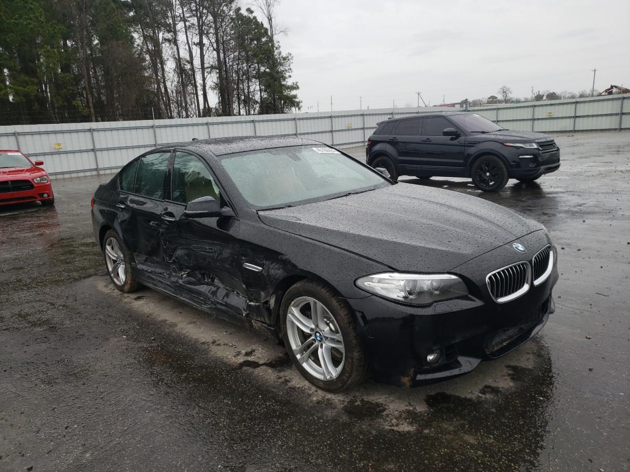 2016 BMW 528 I - Image 4