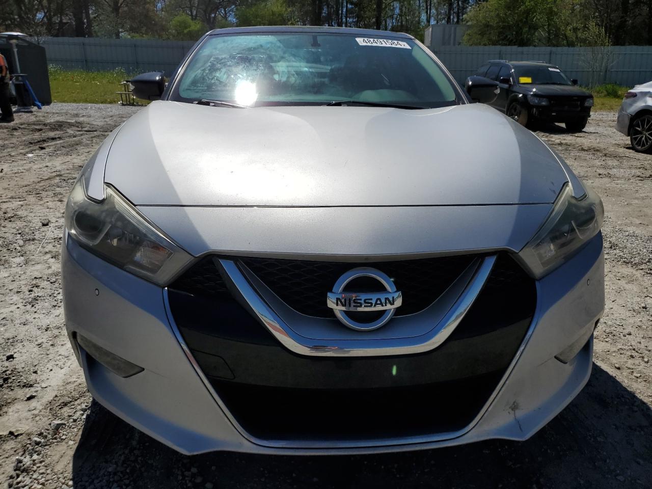 2016 NISSAN MAXIMA 3.5 - Фото 5
