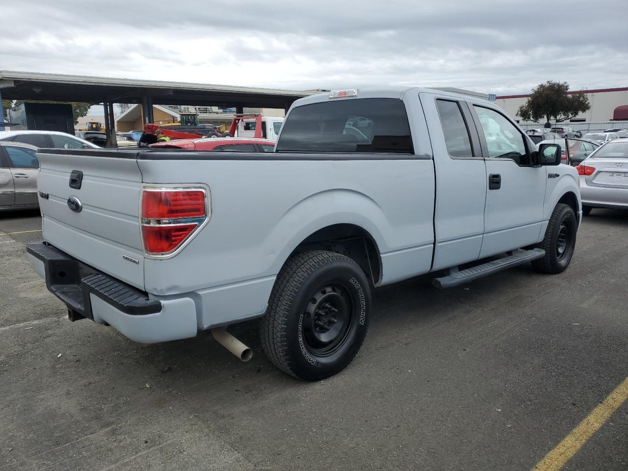 2013 FORD F150 SUPER - Image 3