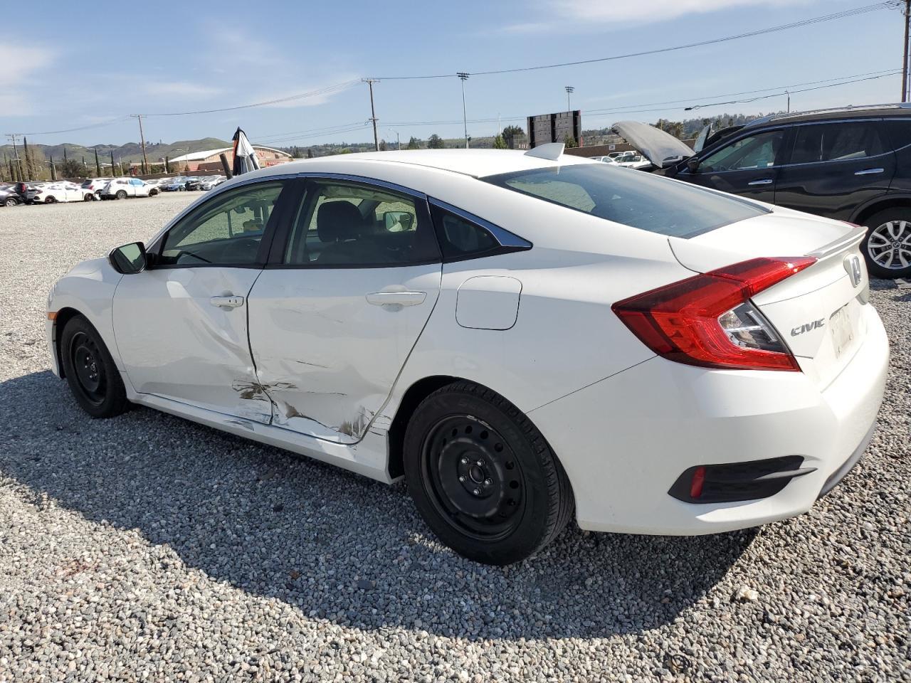 2018 HONDA CIVIC EX - Image 2
