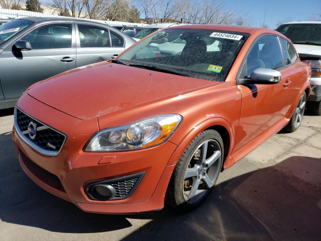 2011 VOLVO C30 T5 car image