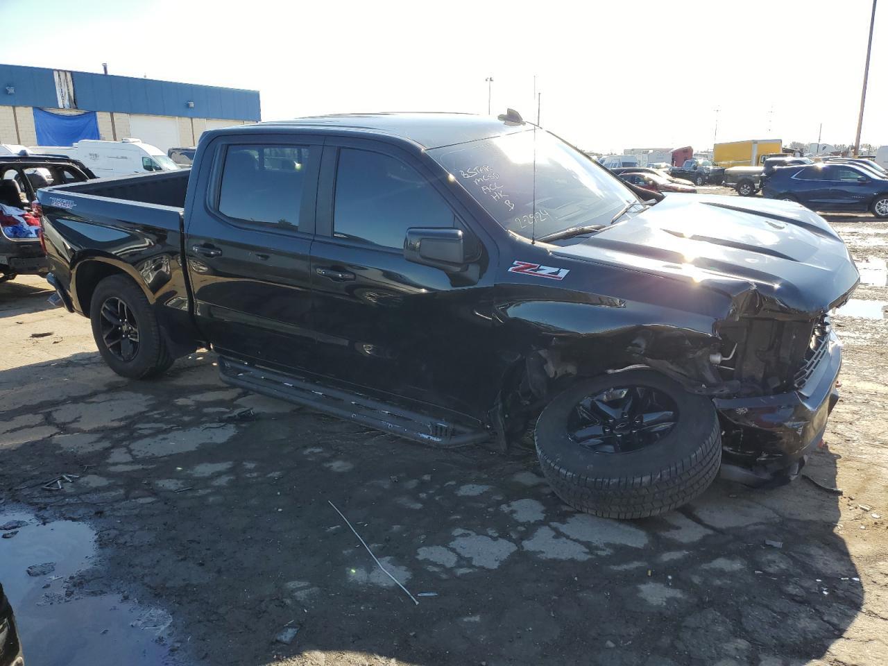 2019 CHEVROLET SILVERADO - Image 4