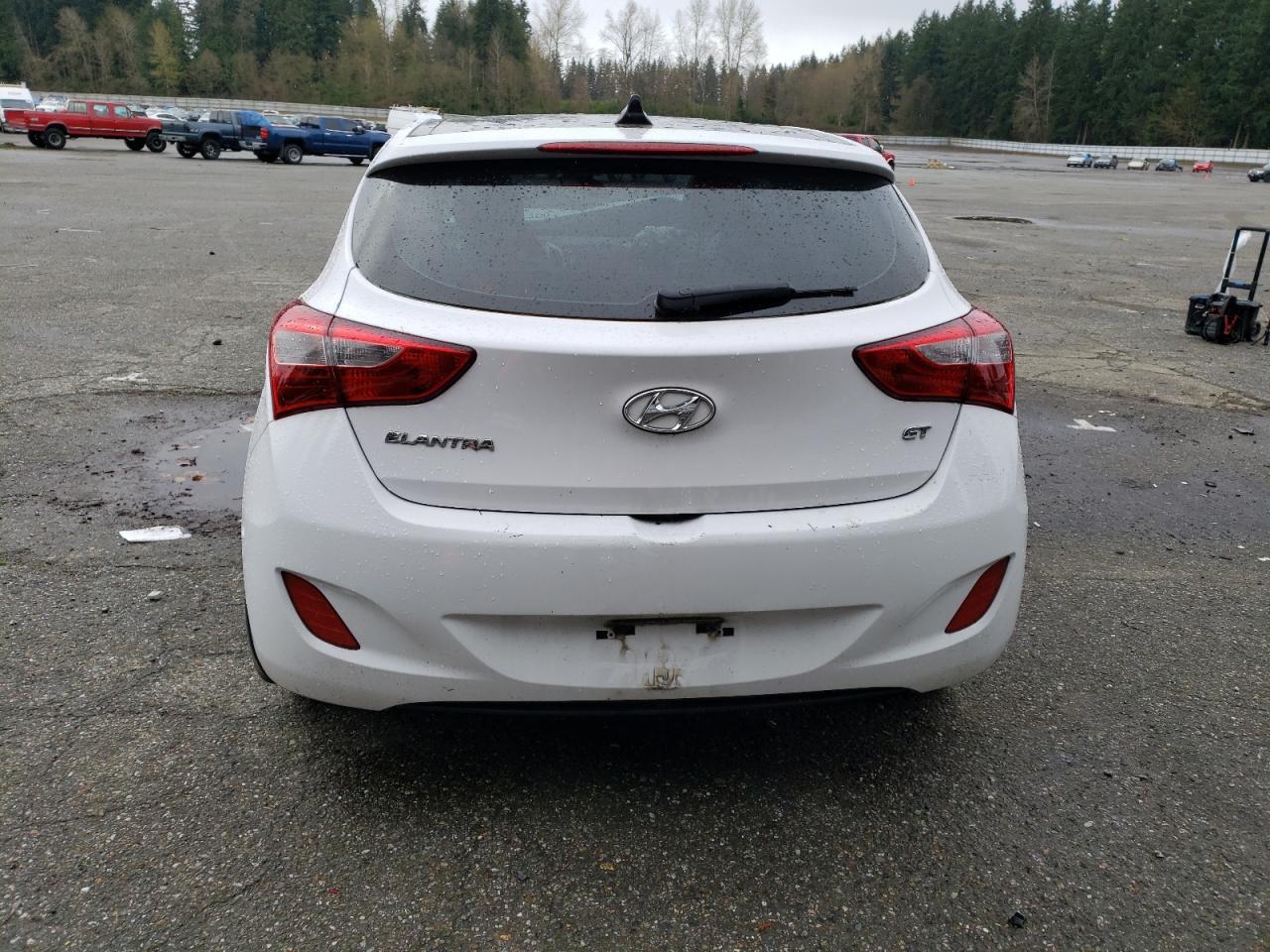 2013 HYUNDAI ELANTRA GT - Фото 6