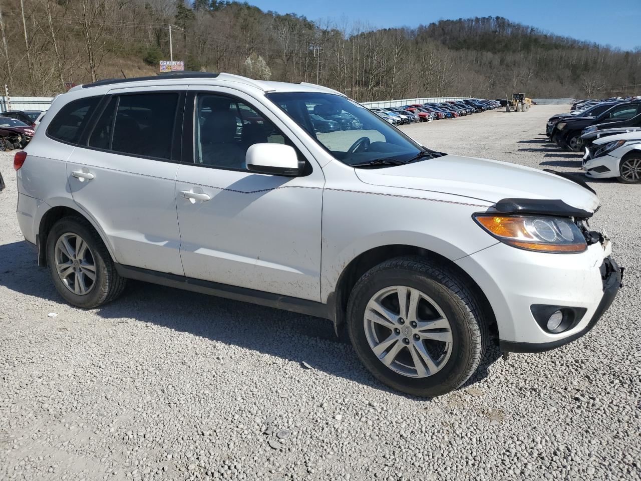 2010 HYUNDAI SANTA FE S - Image 4