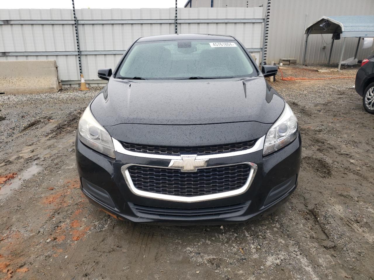 2015 CHEVROLET MALIBU 1LT - Фото 5