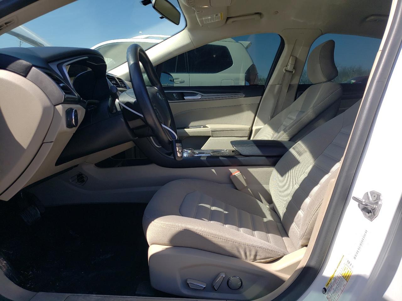 2017 FORD FUSION SE - Фото 7