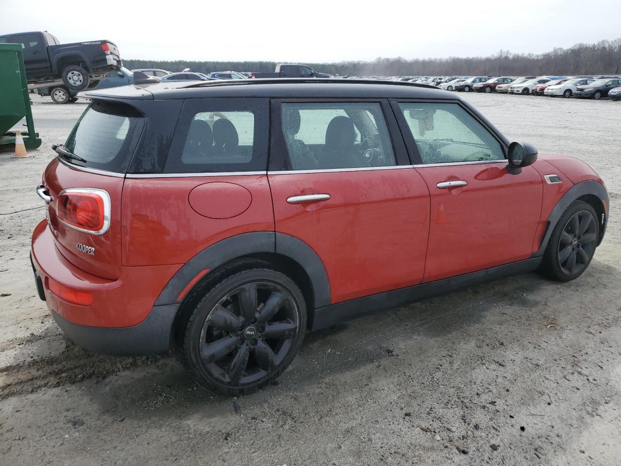 2016 MINI COOPER CLU - Фото 3