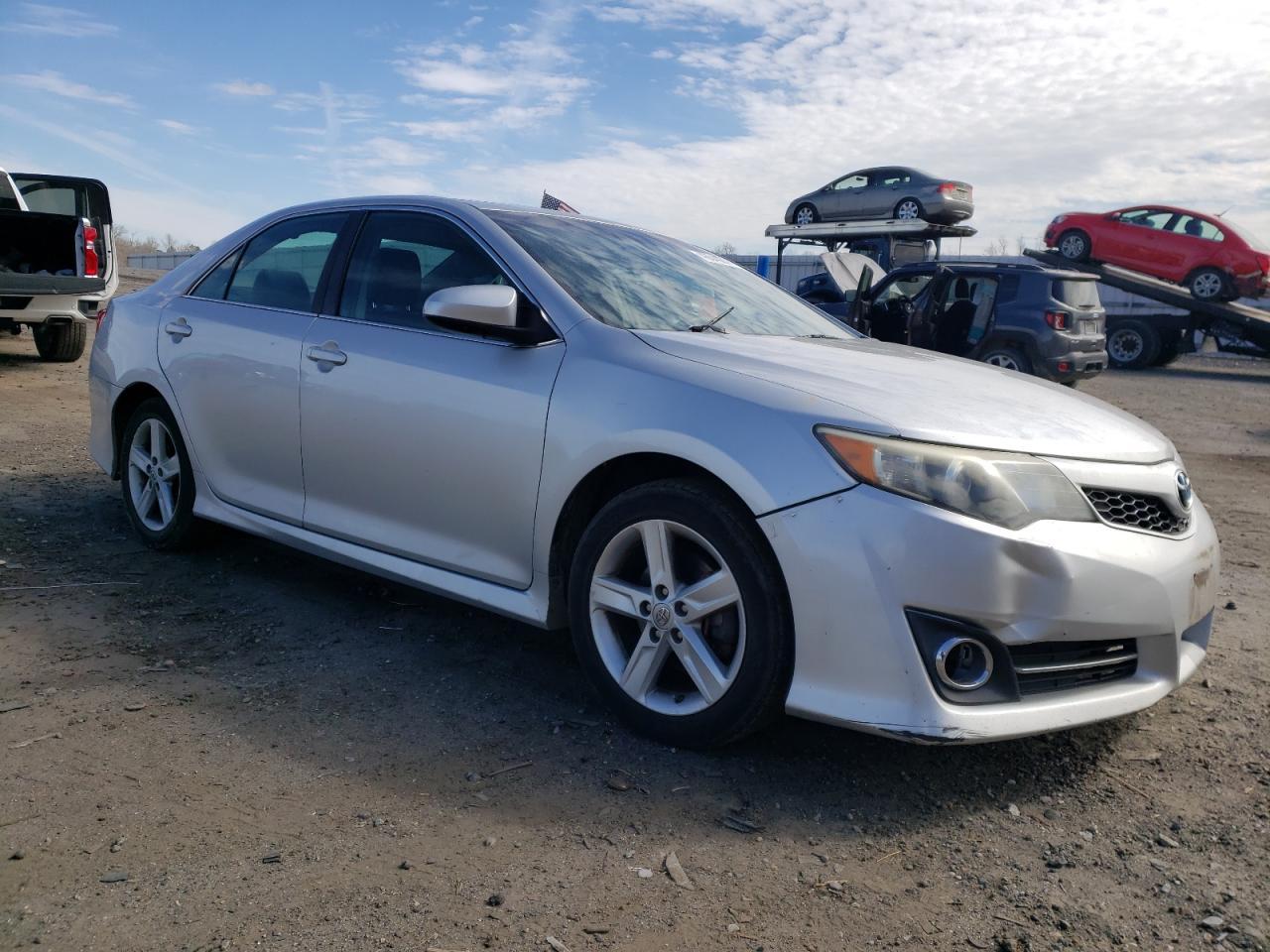 2012 TOYOTA CAMRY BASE - Фото 4