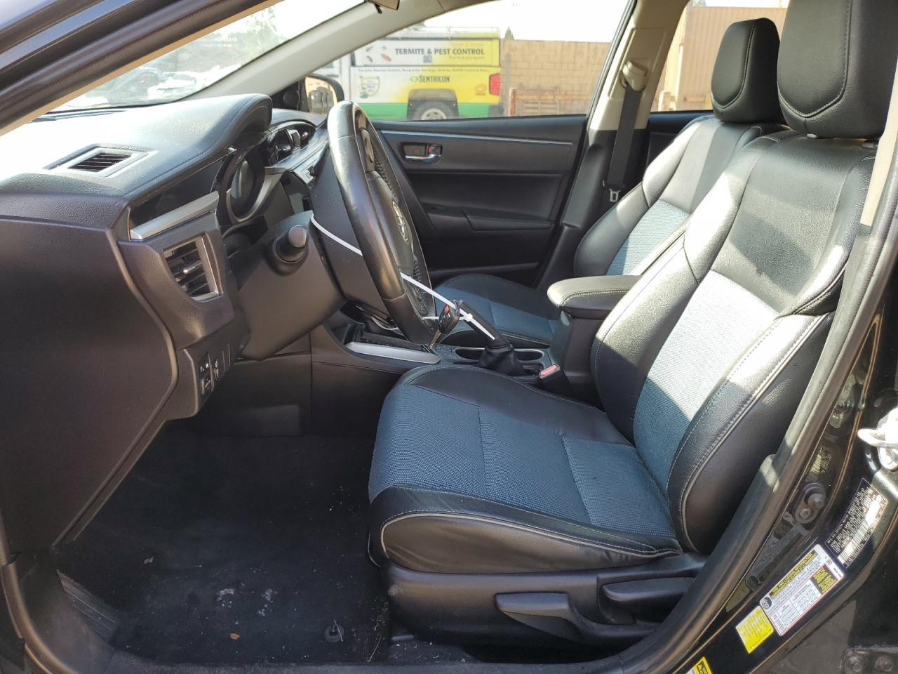 2014 TOYOTA COROLLA L - Image 7