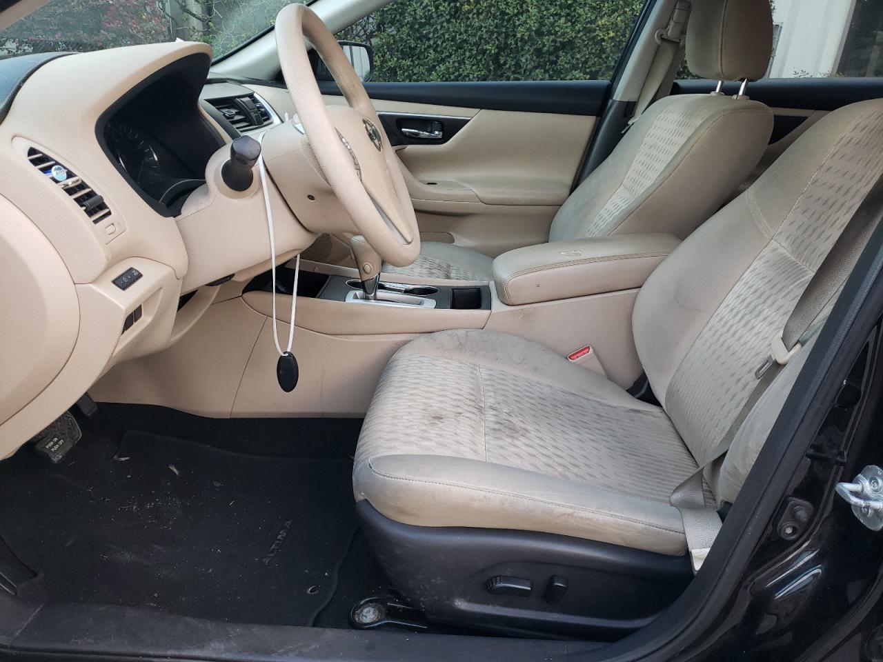 2016 NISSAN ALTIMA 2.5 - Фото 7