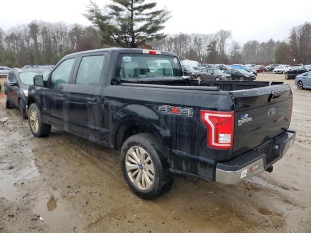 2016 Ford F150 Supercrew - Фото 2
