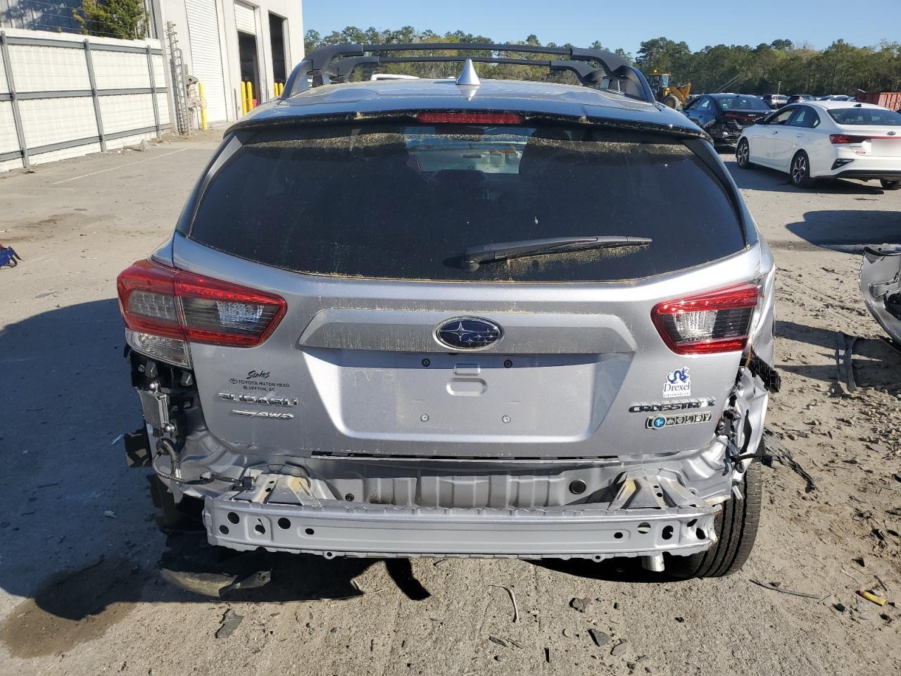 2021 SUBARU CROSSTREK - Фото 6