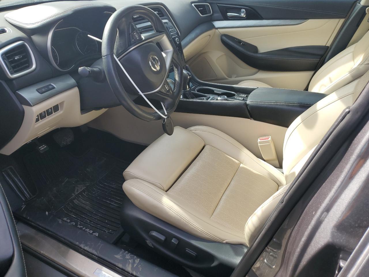 2017 NISSAN MAXIMA 3.5 - Image 7