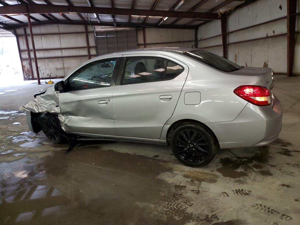 2020 MITSUBISHI MIRAGE G4 - Фото 2