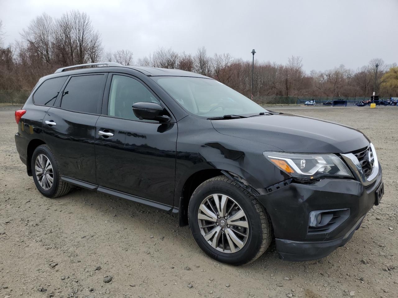 2018 NISSAN PATHFINDER - Image 4