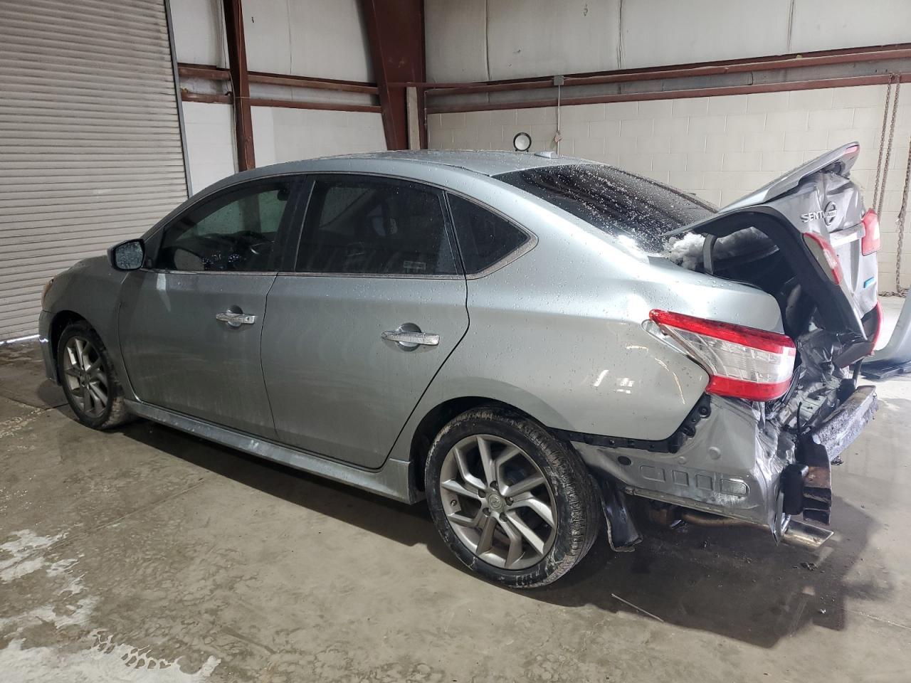 2013 NISSAN SENTRA S - Фото 2