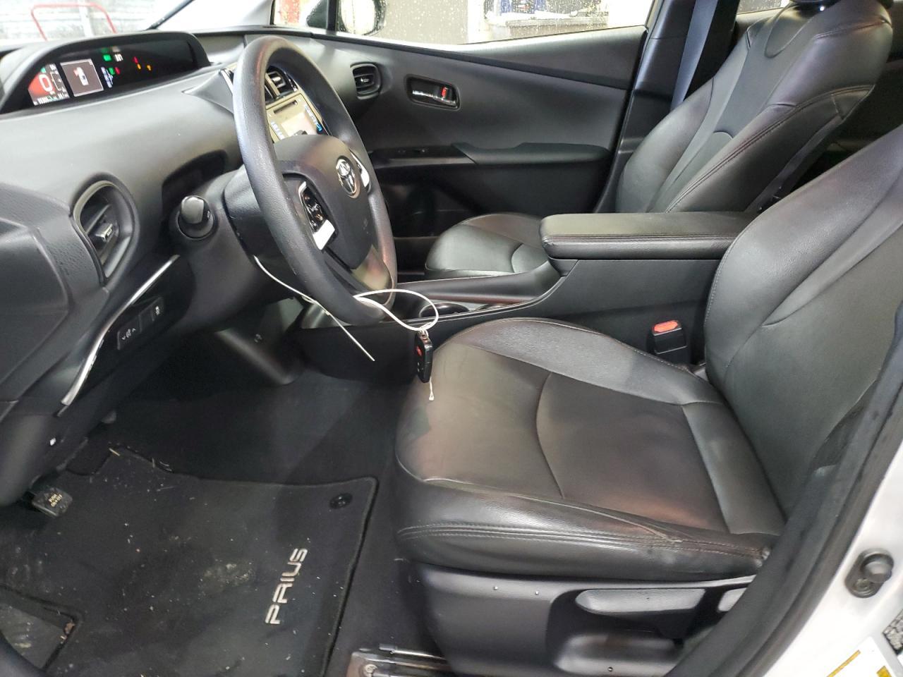 2016 TOYOTA PRIUS - Image 7
