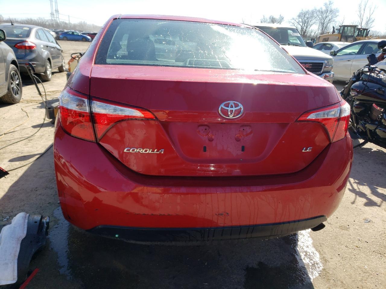 2015 TOYOTA COROLLA L - Image 6