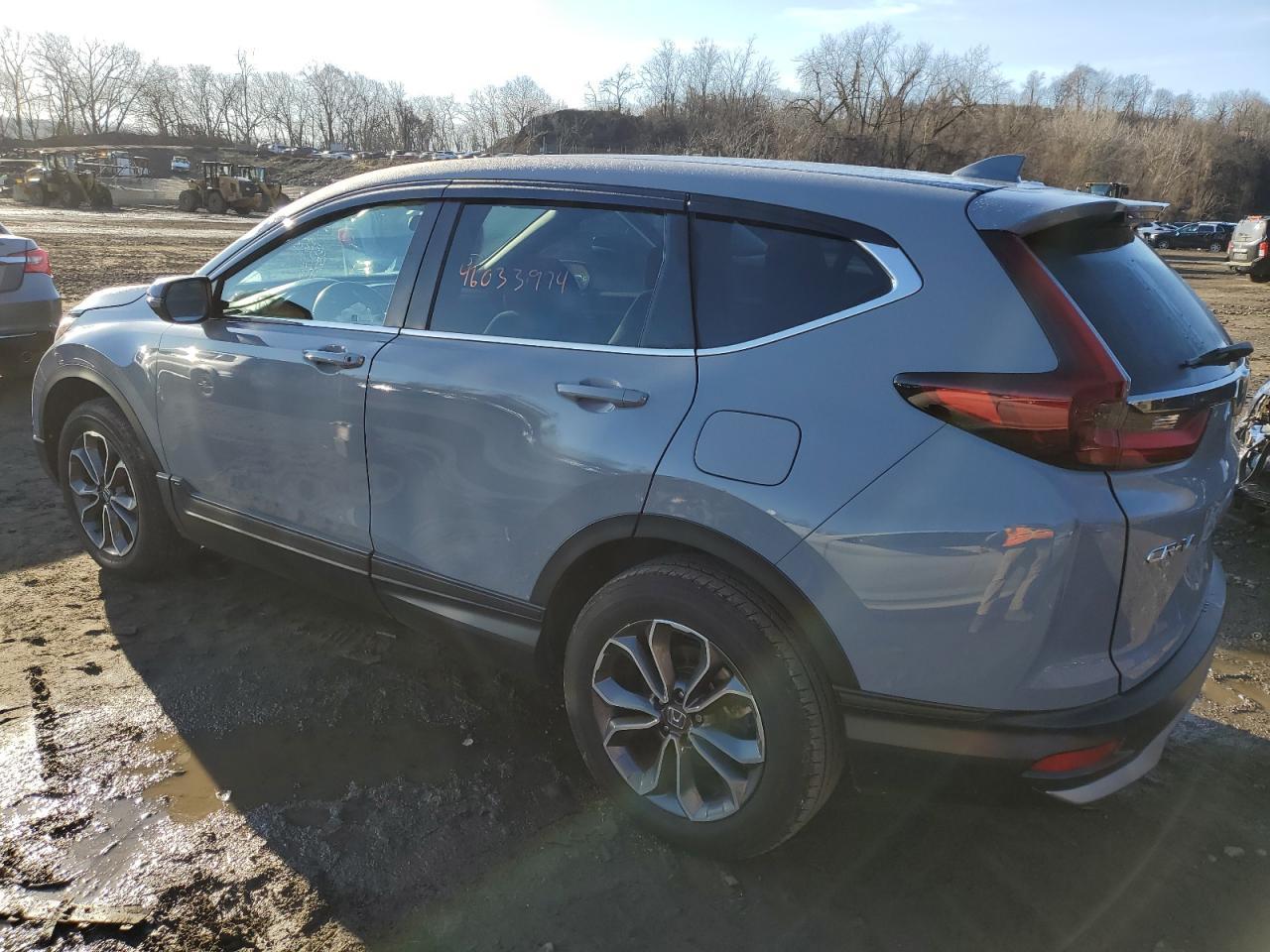 2021 HONDA CR-V EX - Image 2