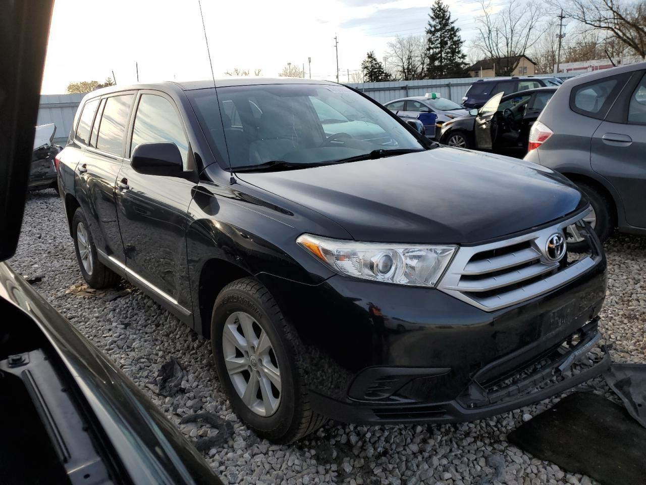 2012 TOYOTA HIGHLANDER - Image 4