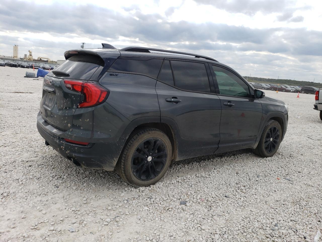 2019 GMC TERRAIN SL - Фото 3