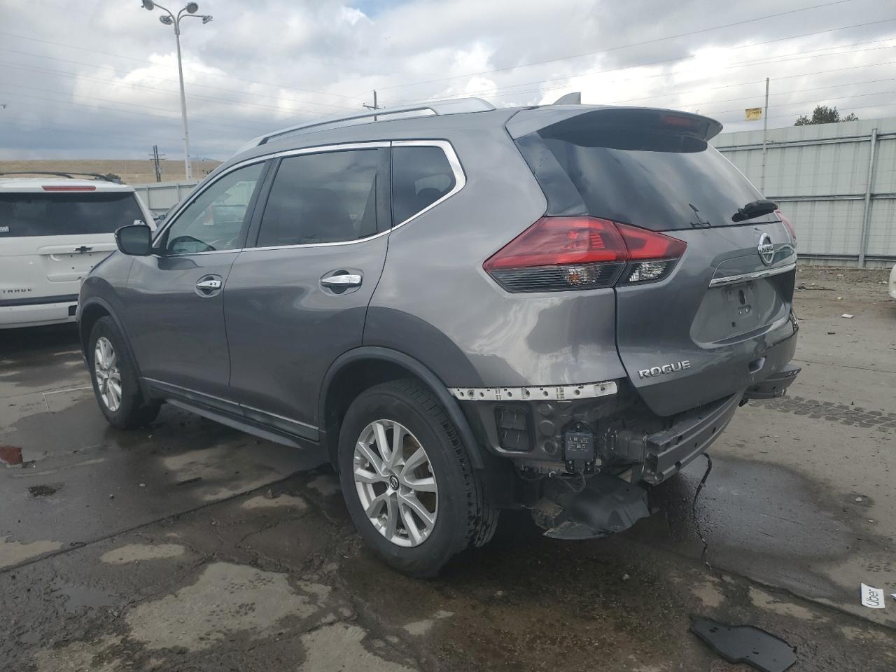 2018 NISSAN ROGUE S - Фото 2