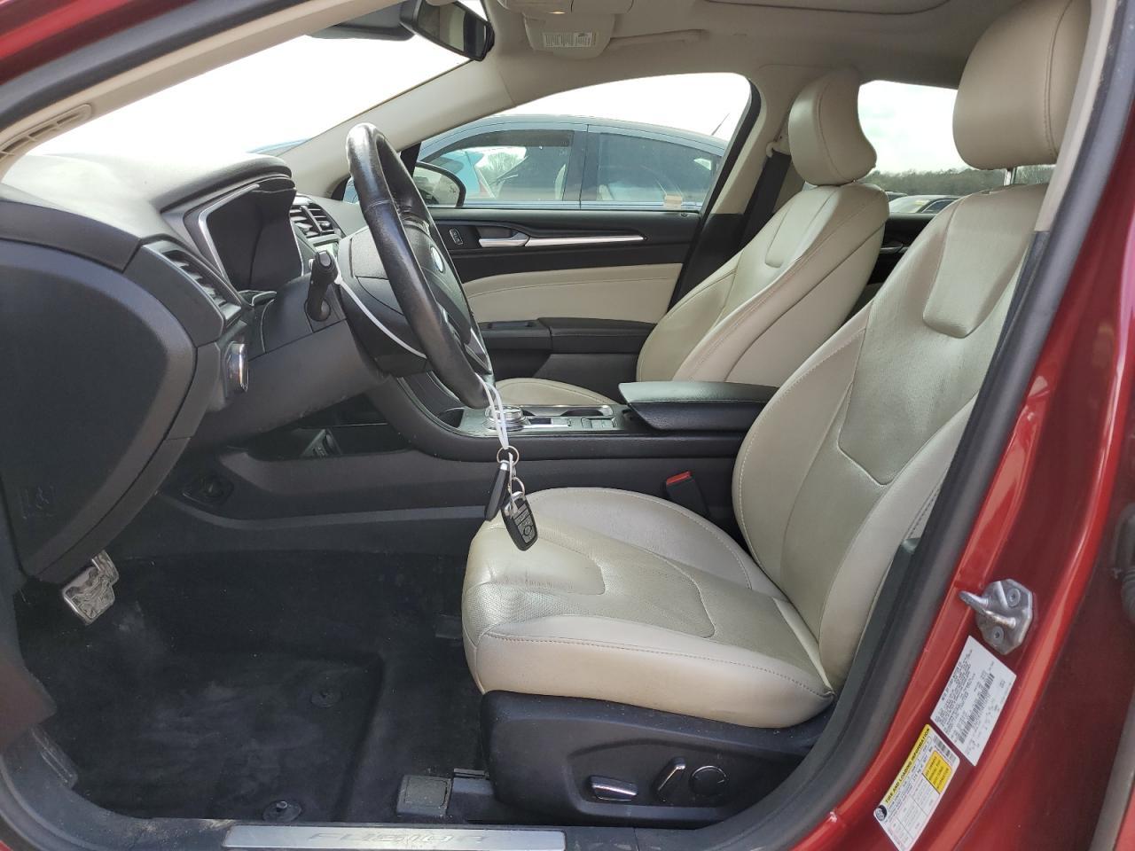 2017 FORD FUSION TIT - Фото 7