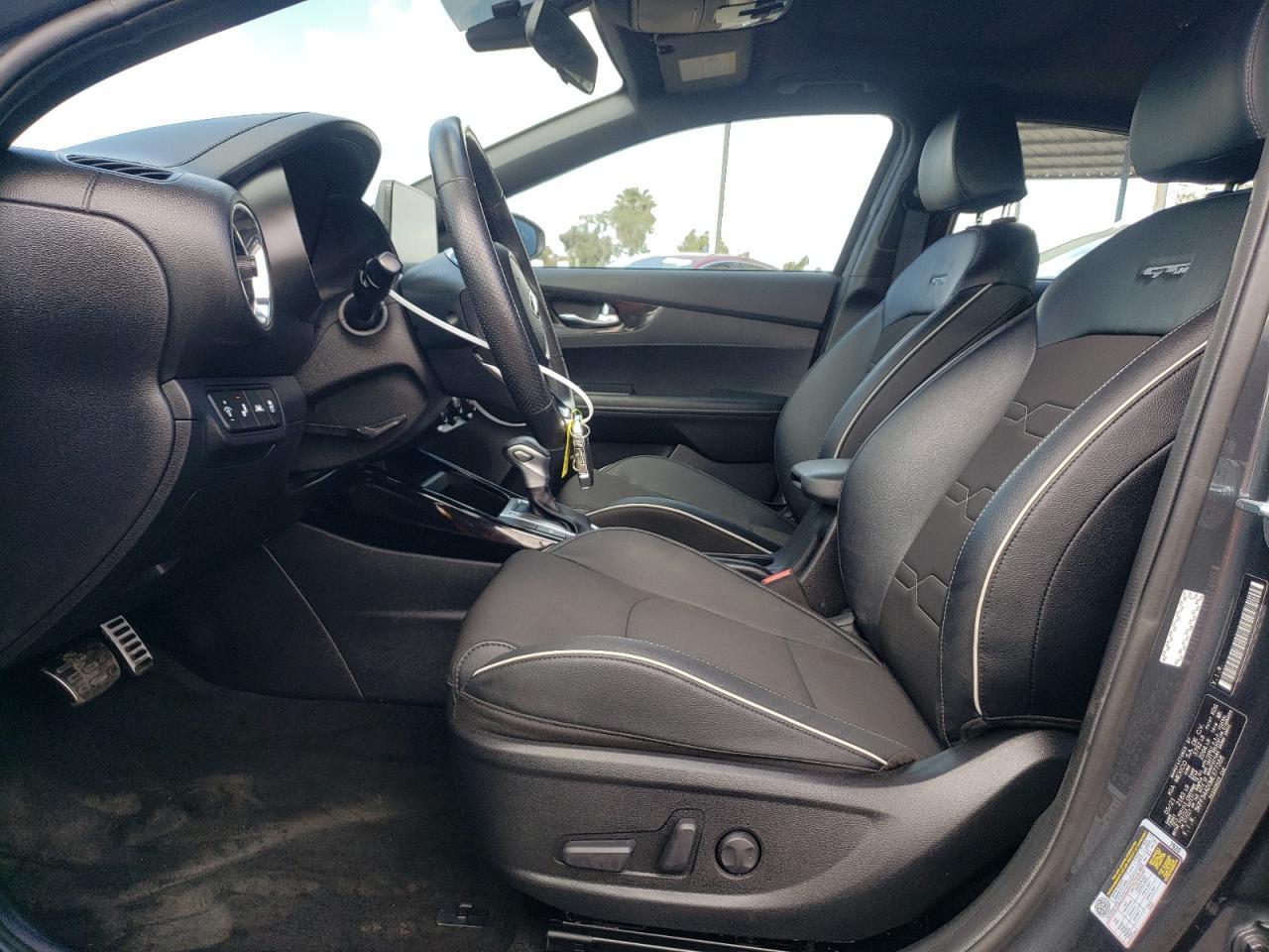 2021 KIA FORTE GT L - Image 7