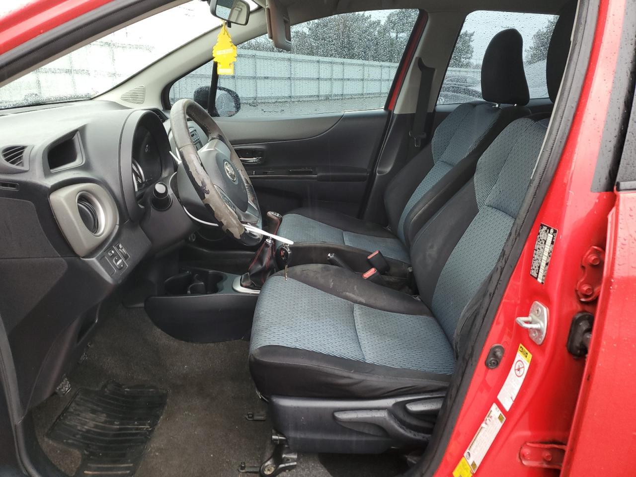 2012 TOYOTA YARIS - Image 7