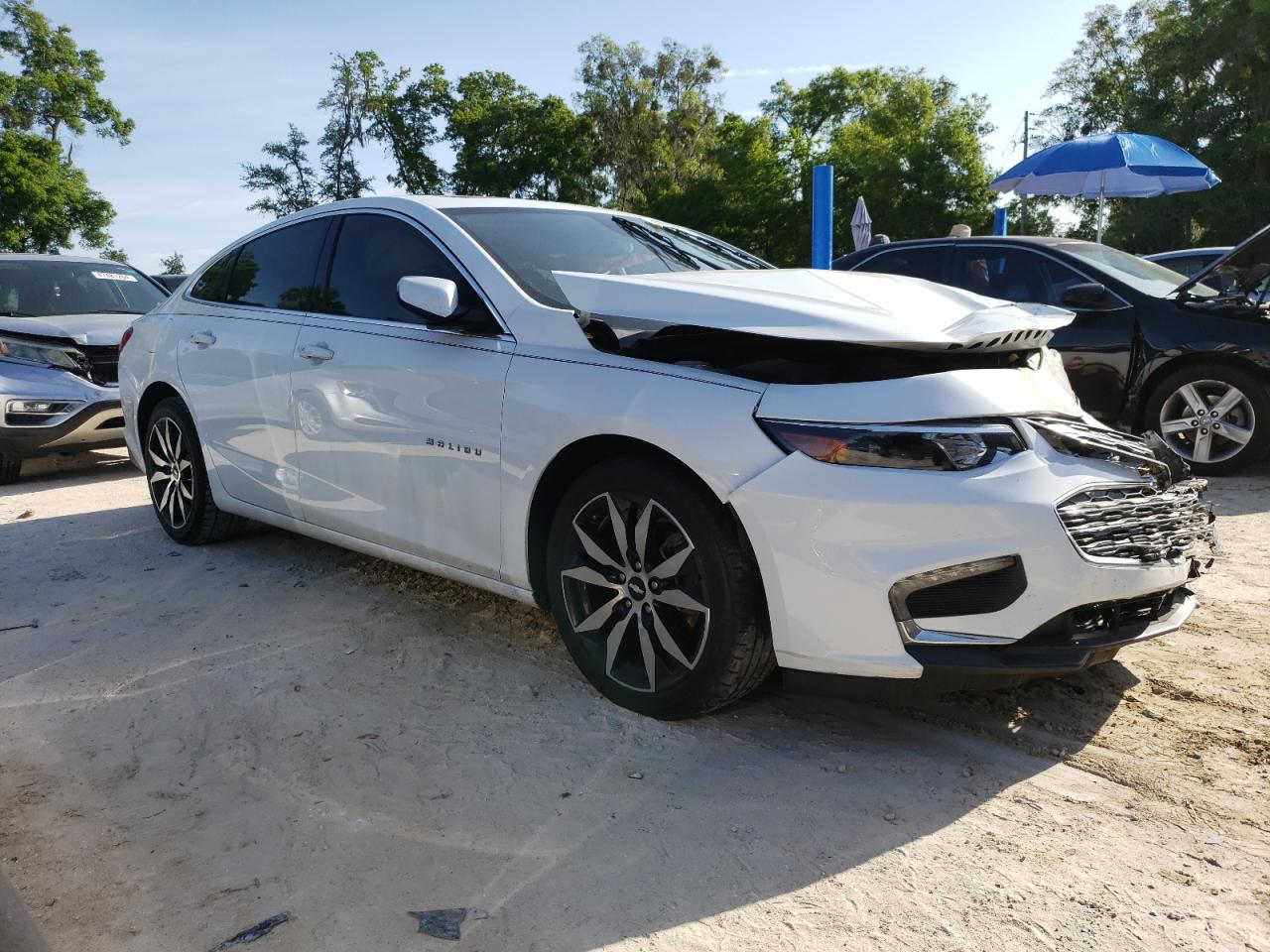 2017 CHEVROLET MALIBU LT - Фото 4