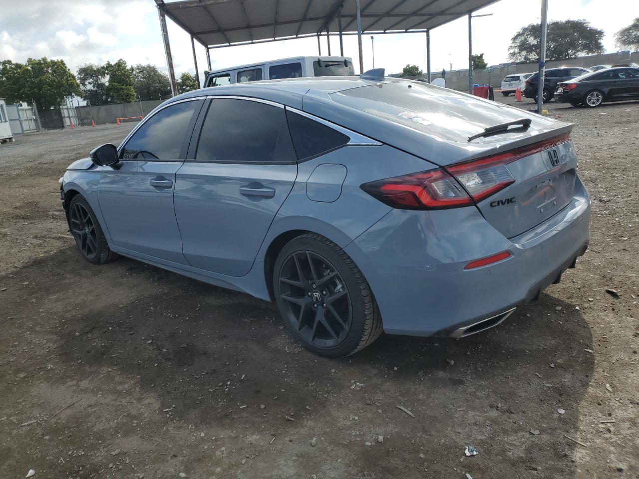 2023 HONDA CIVIC SPOR - Image 2