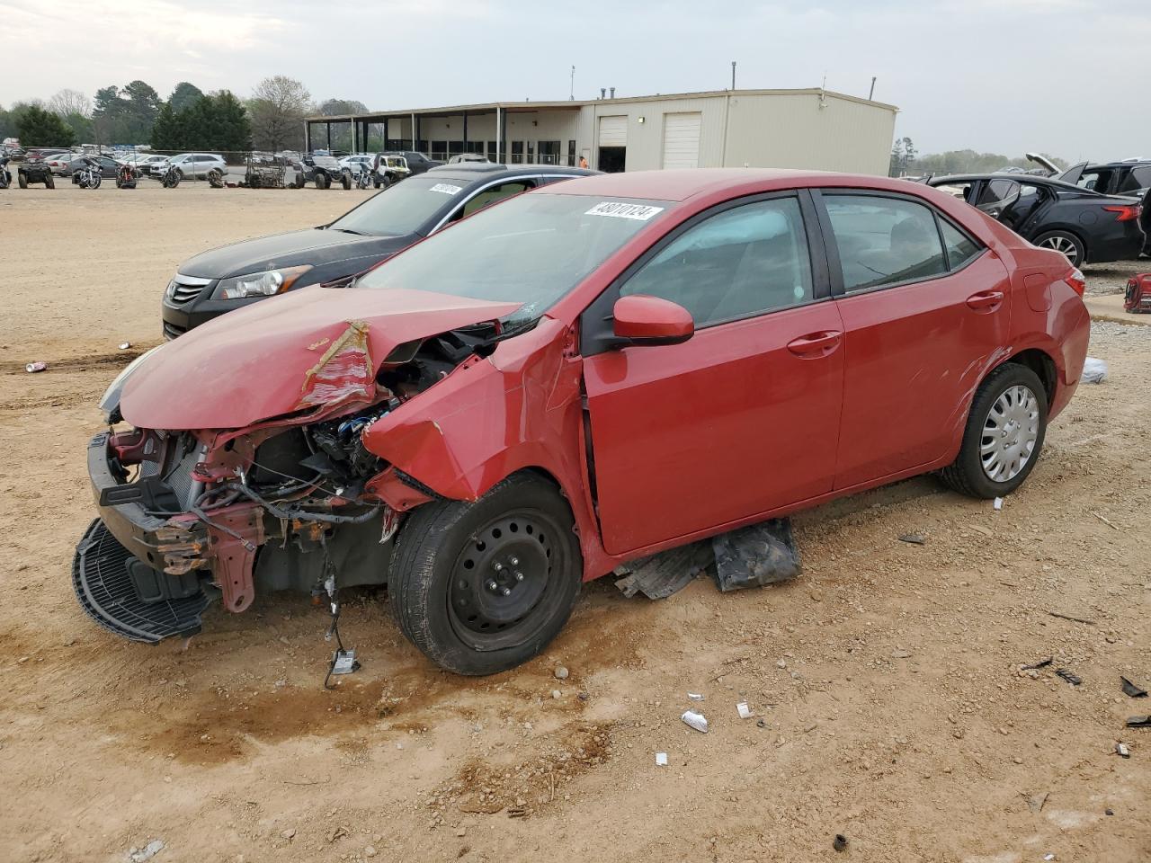 2014 TOYOTA COROLLA L