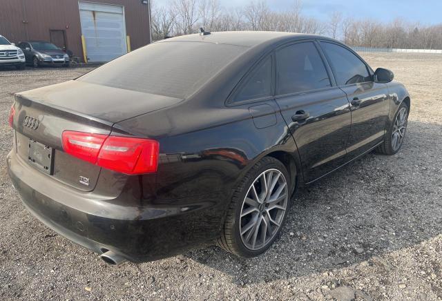 2014 Audi A6 Premium Plus - Фото 4