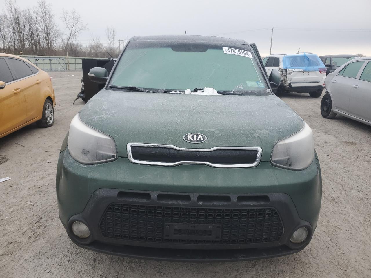 2014 KIA SOUL + - Фото 5