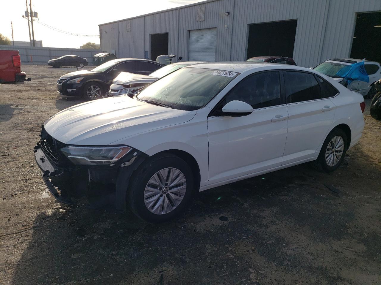 2019 VOLKSWAGEN JETTA S