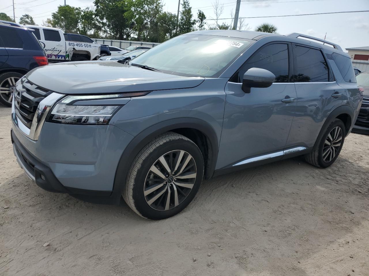 2023 NISSAN PATHFINDER