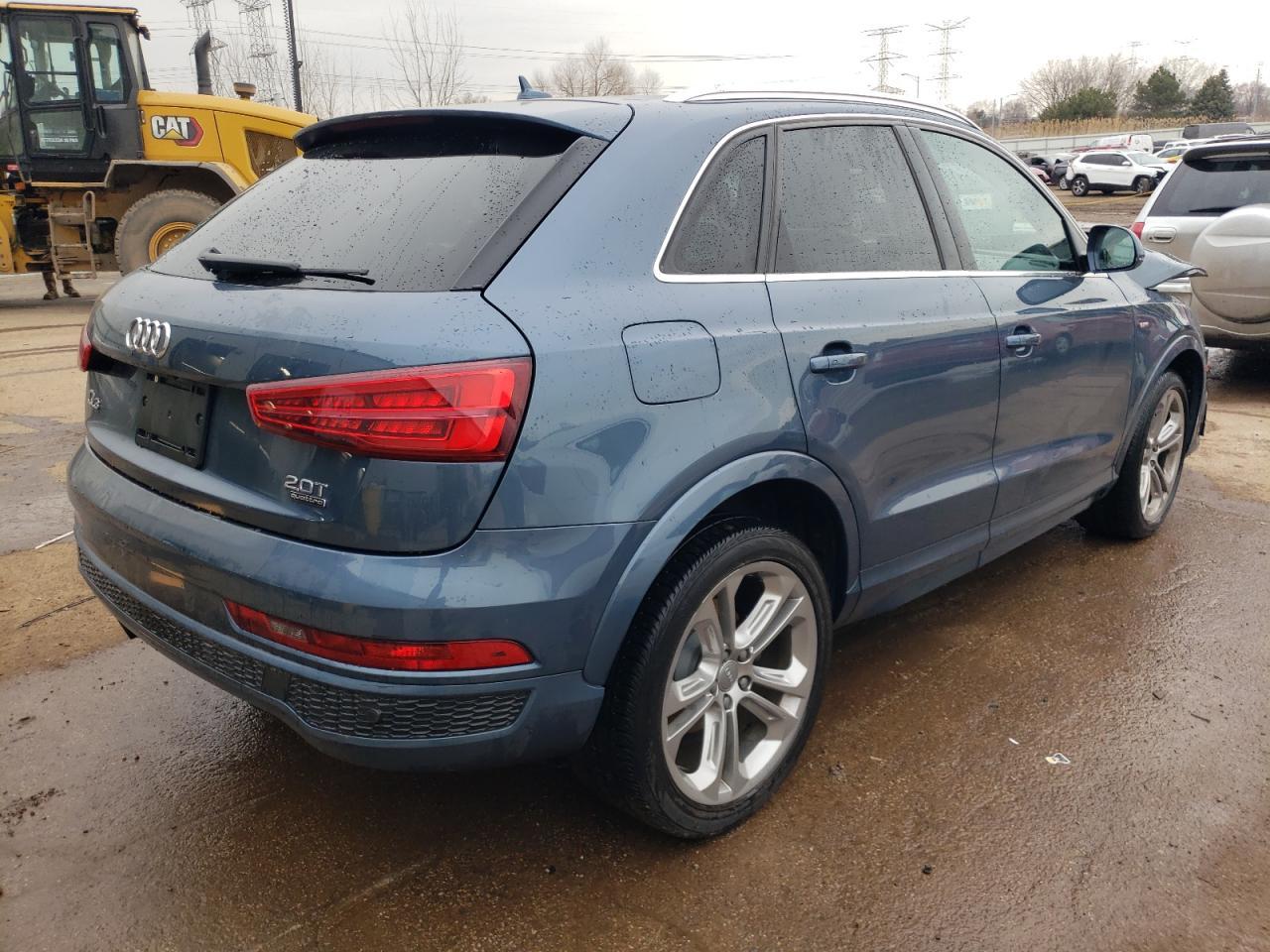 2016 AUDI Q3 PRESTIG - Фото 3