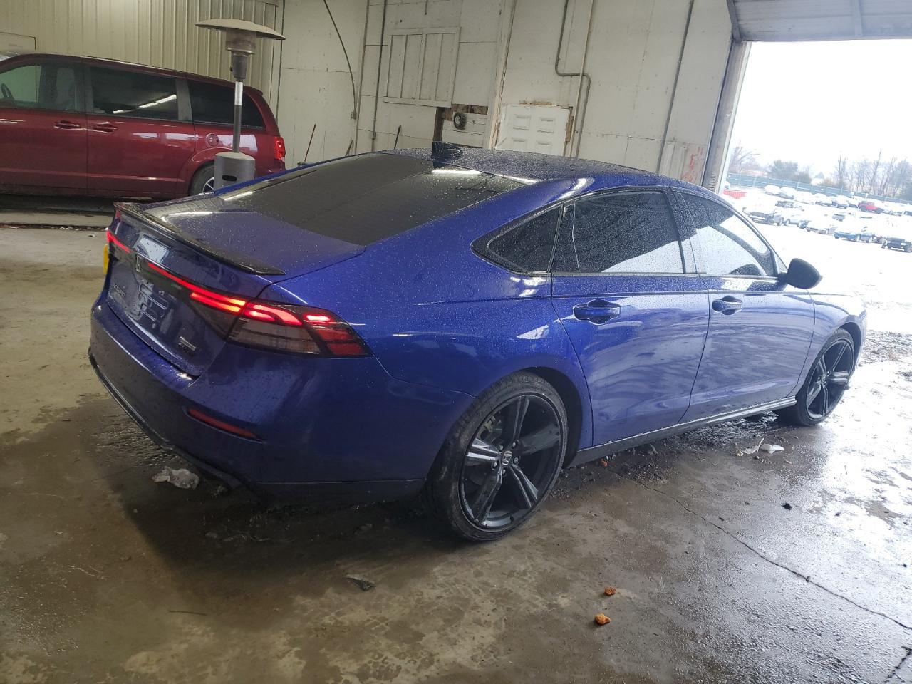2024 HONDA ACCORD HYB - Фото 3