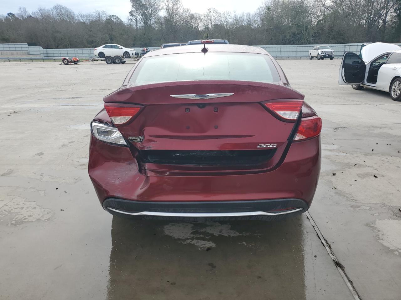 2015 CHRYSLER 200 LIMITE - Image 6