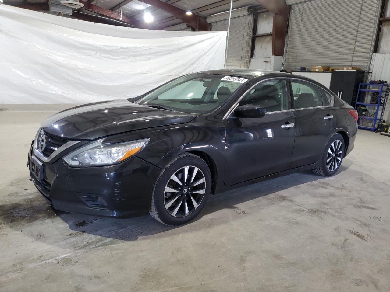 2018 NISSAN ALTIMA 2.5