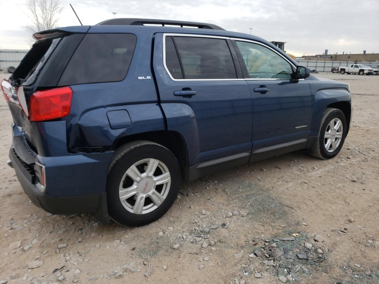 2016 GMC TERRAIN SL - Image 3